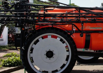 Sprayer OPSh-3524/3521 ASU+GPS PLUS